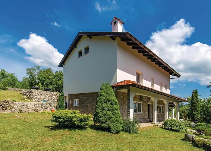 Prázdninový dům 4 Bedroom Gorgeous In
